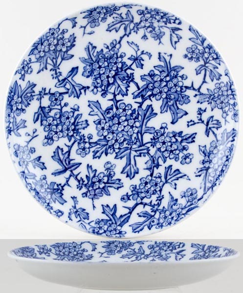 Plate Coupe c1920s